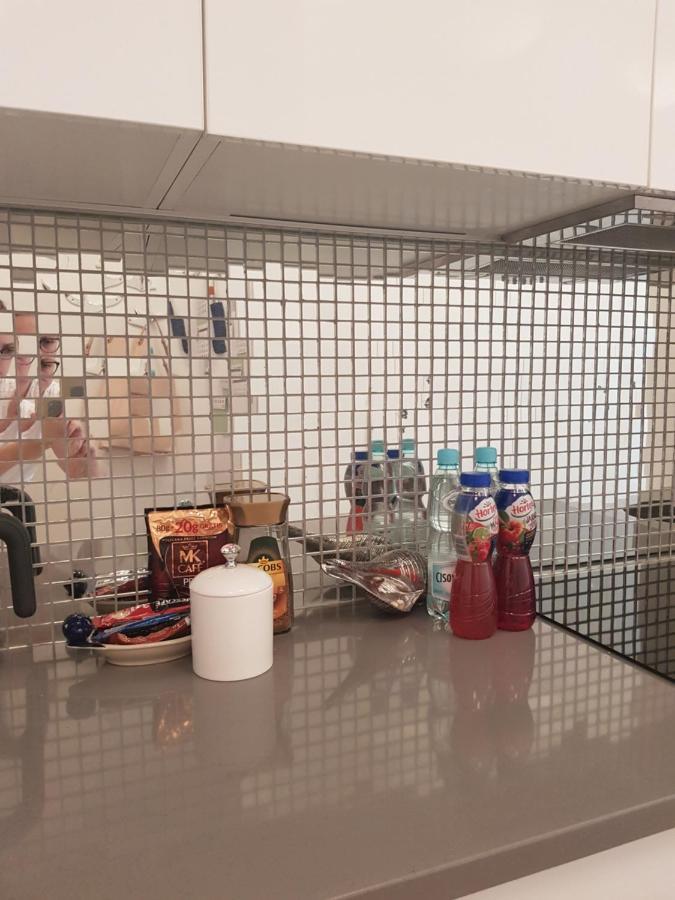 Luksusowy Apartament Na Promenadzie Świnoujście Eksteriør bilde