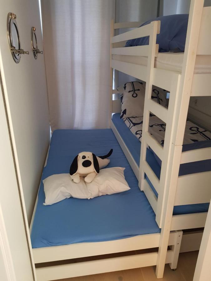 Luksusowy Apartament Na Promenadzie Świnoujście Eksteriør bilde