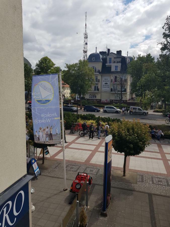 Luksusowy Apartament Na Promenadzie Świnoujście Eksteriør bilde